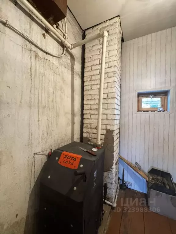 Дом в Кемеровская область, Белово ул. Дарвина (40 м) - Фото 1