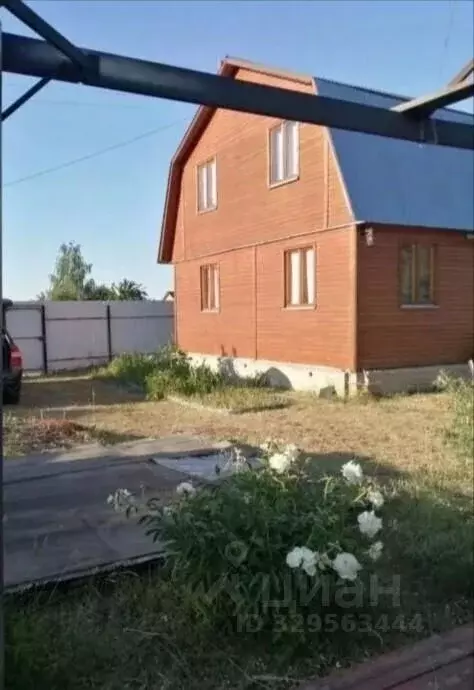 Дом в Владимирская область, Собинский муниципальный округ, Слободинка ... - Фото 1
