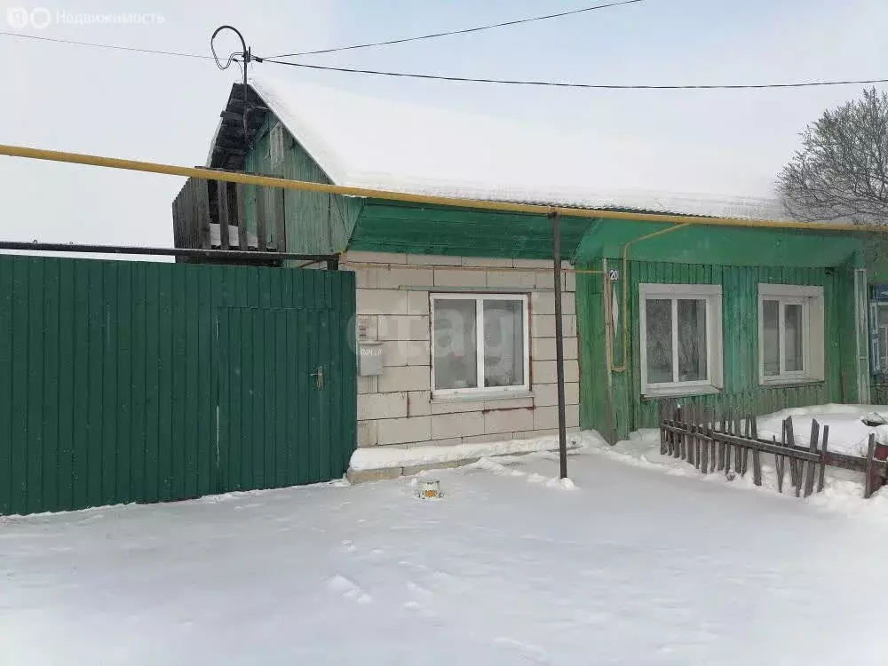 Дом в Ялуторовск, Советская улица (83 м) - Фото 1