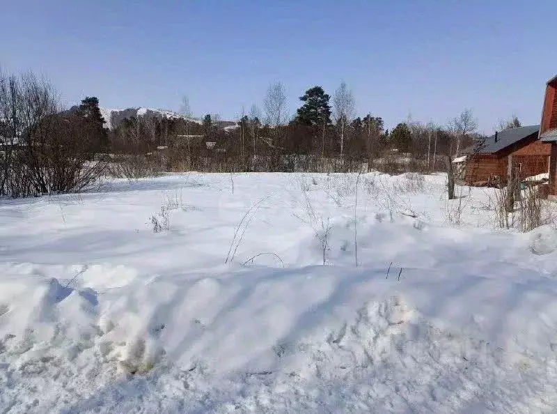 Участок в Алтай, Майминский район, с. Соузга ул. Родниковая, 27 (10.0 ... - Фото 1