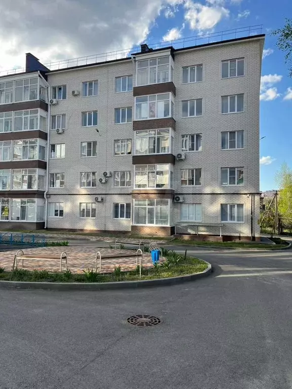 1-к. квартира, 43 м, 4/5 эт. - Фото 0