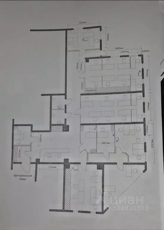 Помещение свободного назначения в Челябинская область, Челябинск ул. ... - Фото 2