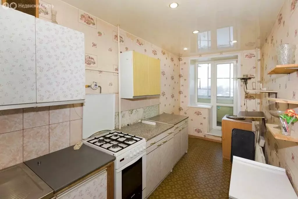 1-комнатная квартира: Владимир, улица Усти-на-Лабе, 36 (35.4 м) - Фото 1