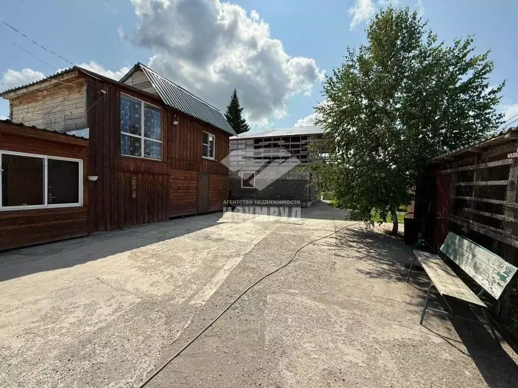 Дом в Кемеровская область, Кемерово Южный пер. (52 м) - Фото 0