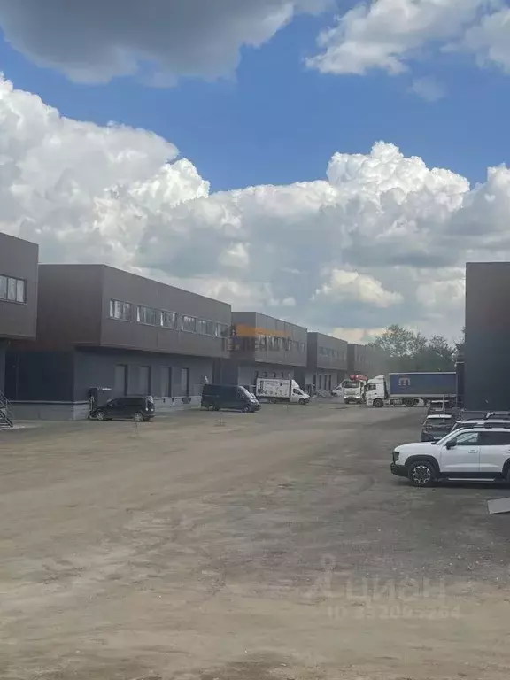 Склад в Московская область, Люберцы городской округ, пос. Чкалово ул. ... - Фото 2