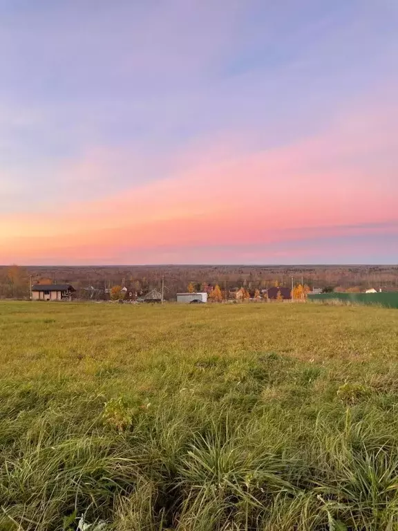 Участок в Ленинградская область, Ломоносовский район, Ропшинское ... - Фото 1