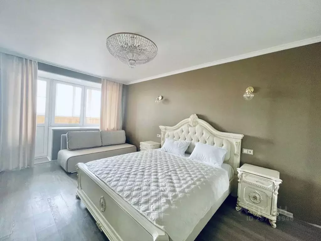 2-к кв. Нижегородская область, Нижний Новгород Горная ул., 6А (75.0 м) - Фото 1