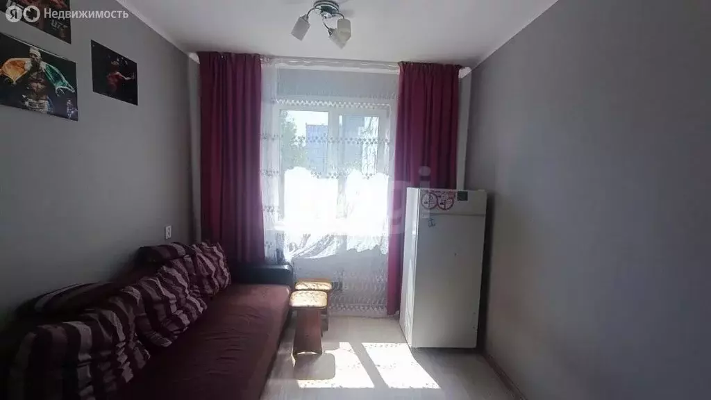 1к в -комнатной квартире (12 м) - Фото 2