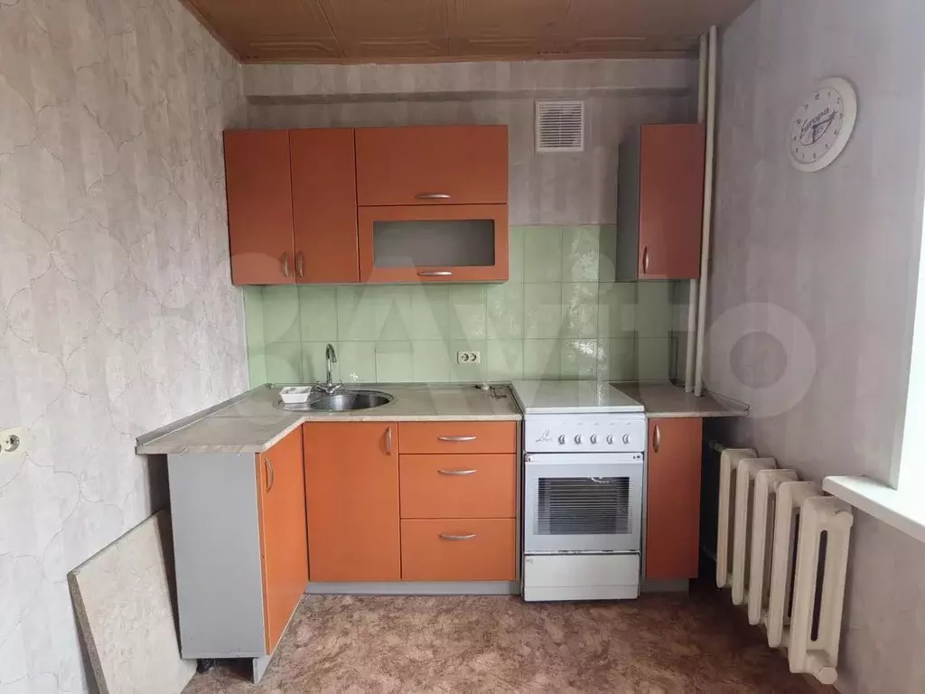 1-к. квартира, 29,9 м, 6/9 эт. - Фото 1