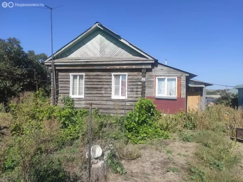 Дом в Пензенский район, Богословский сельсовет, село Богословка (71 м) - Фото 1