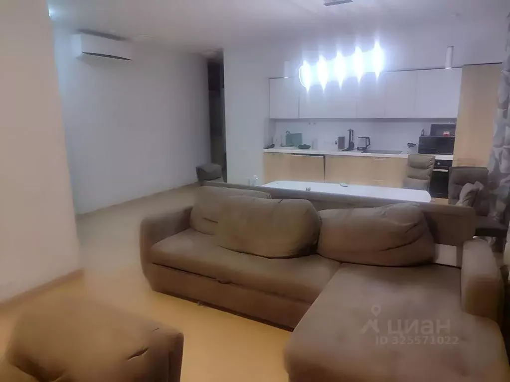 4-к кв. Москва Большая Филевская ул., 4 (95.0 м) - Фото 1