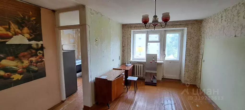1-к кв. Свердловская область, Нижний Тагил ул. Энтузиастов, 74 (30.0 ... - Фото 1