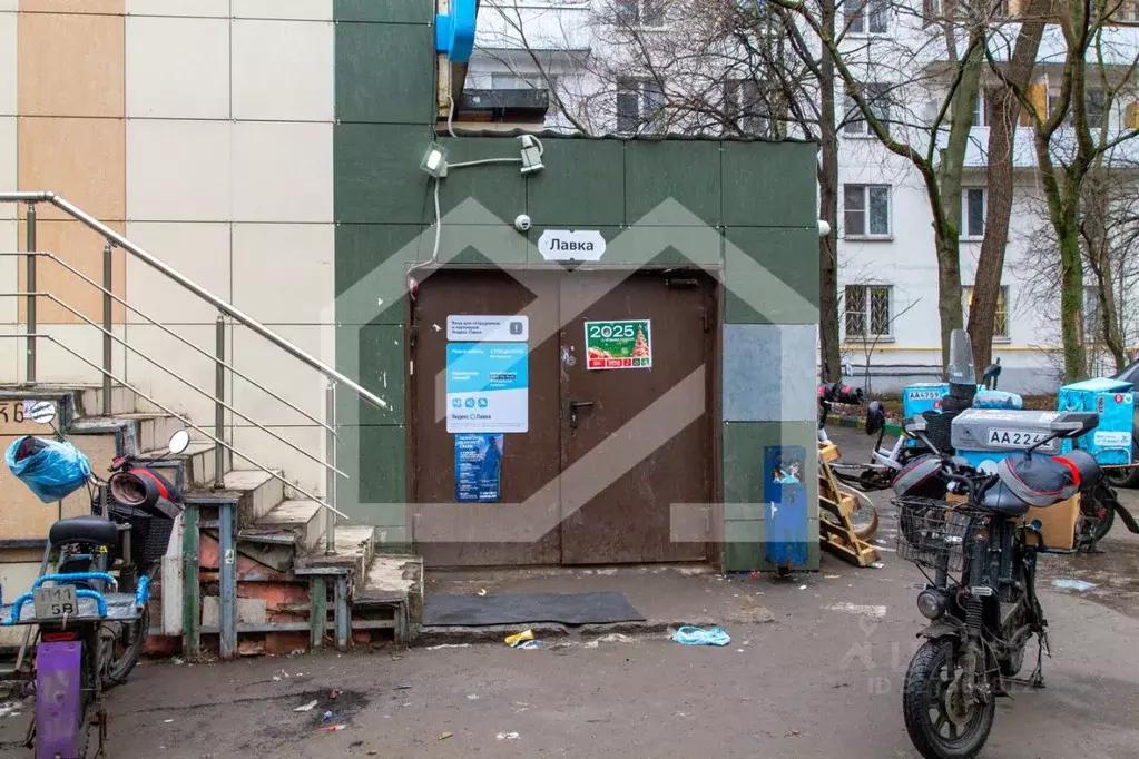 Помещение свободного назначения в Москва ул. Академика Павлова, 50 ... - Фото 1