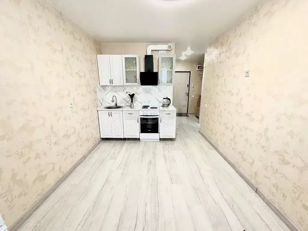 1-к кв. Ленинградская область, Ломоносовский район, Аннинское ... - Фото 1