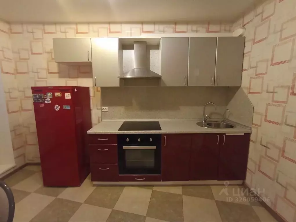 1-к кв. Санкт-Петербург дор. Кушелевская, 7к3 (37.0 м) - Фото 0