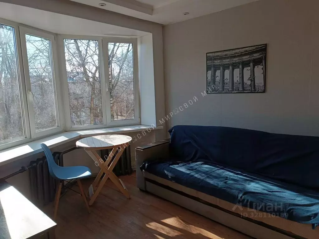 1-к кв. Санкт-Петербург ул. Федосеенко, 36 (32.0 м) - Фото 1