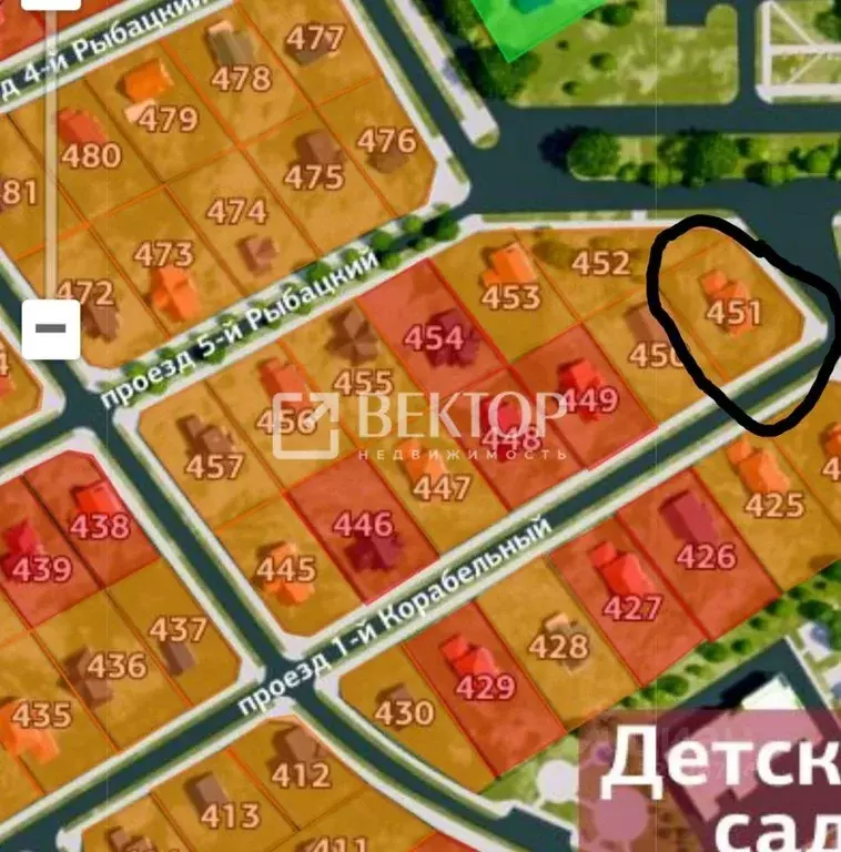 Участок в Костромская область, Кострома ул. Рыбацкая (6.5 сот.) - Фото 1