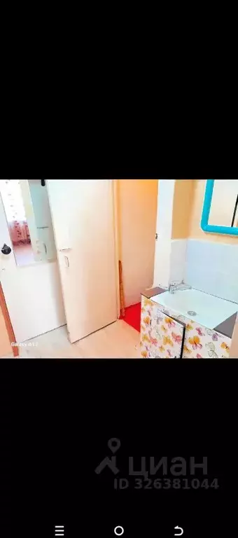 Студия Пермский край, Пермь Ласьвинская ул., 56 (18.0 м) - Фото 2