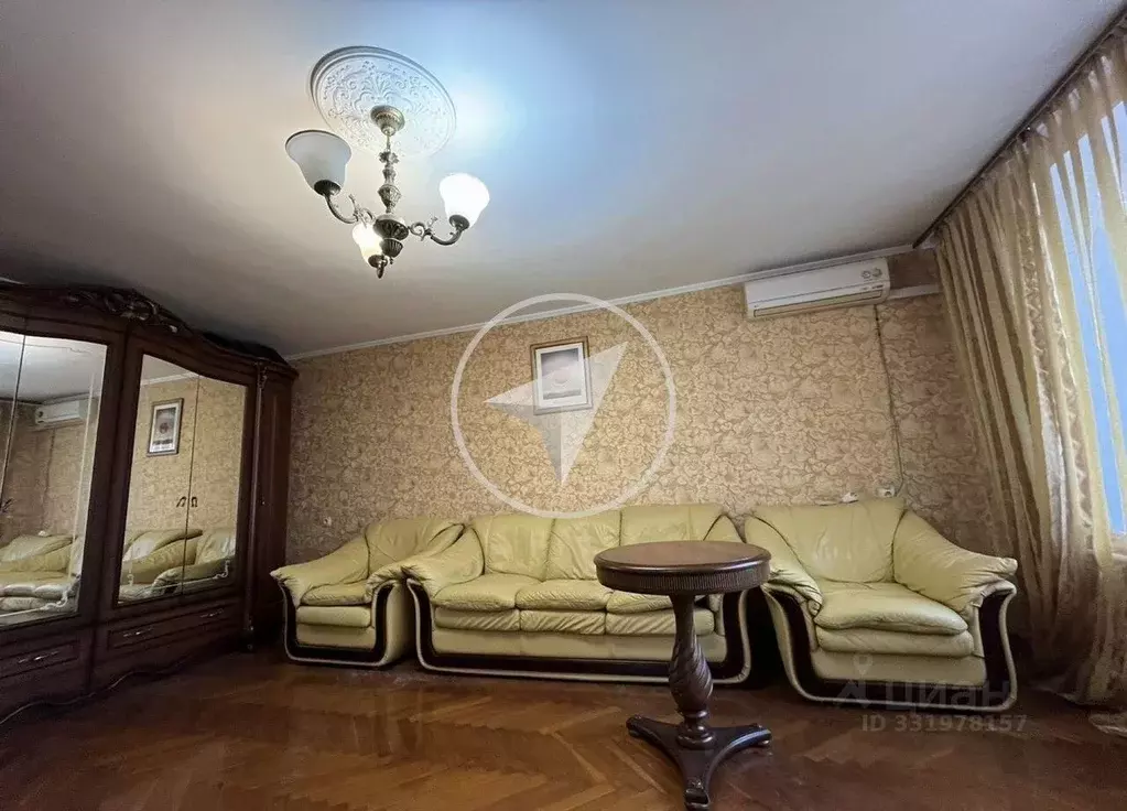 2-к кв. Москва Большая Семеновская ул., 27К2 (58.0 м) - Фото 2