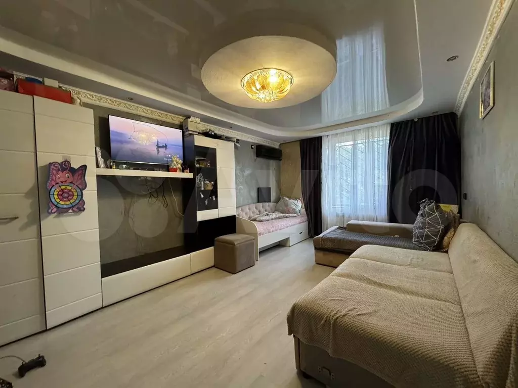 1-к. квартира, 33 м, 4/5 эт. - Фото 0