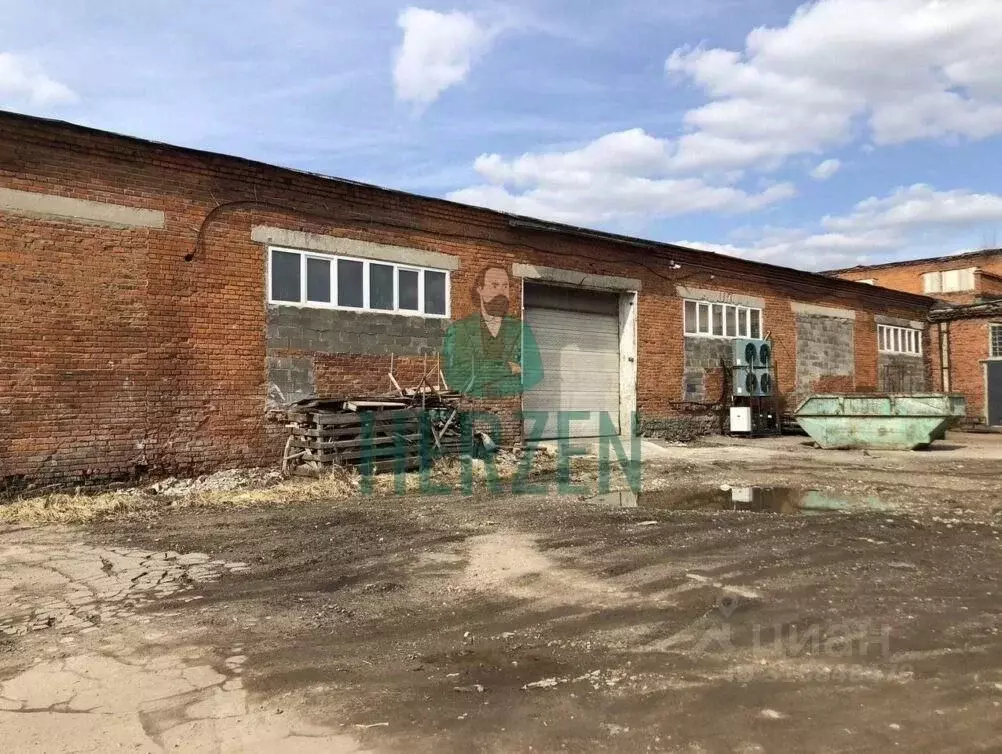 Склад в Московская область, Одинцовский городской округ, д. Шараповка ... - Фото 0