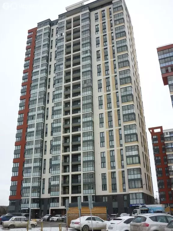 Квартира-студия: Екатеринбург, Машинная улица, 31Б (27.3 м) - Фото 2