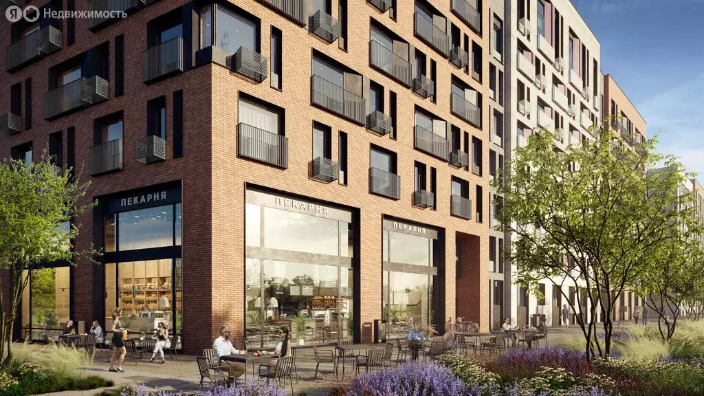 1-комнатная квартира: Королёв, микрорайон Первомайский, ЖК ... - Фото 2