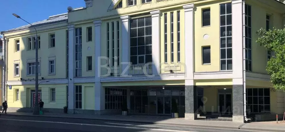 Офис в Москва Таганская ул., 9 (900 м) - Фото 1