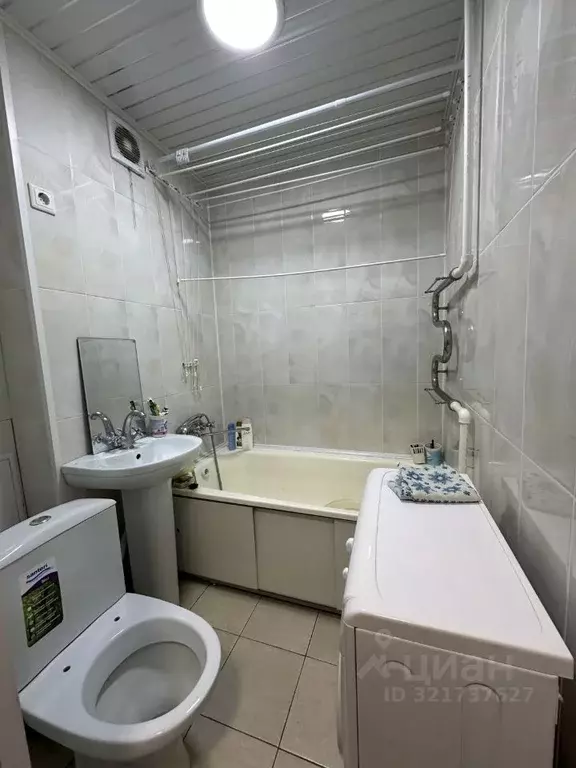 1-к кв. Красноярский край, Норильск ул. Бегичева, 33 (32.0 м) - Фото 1