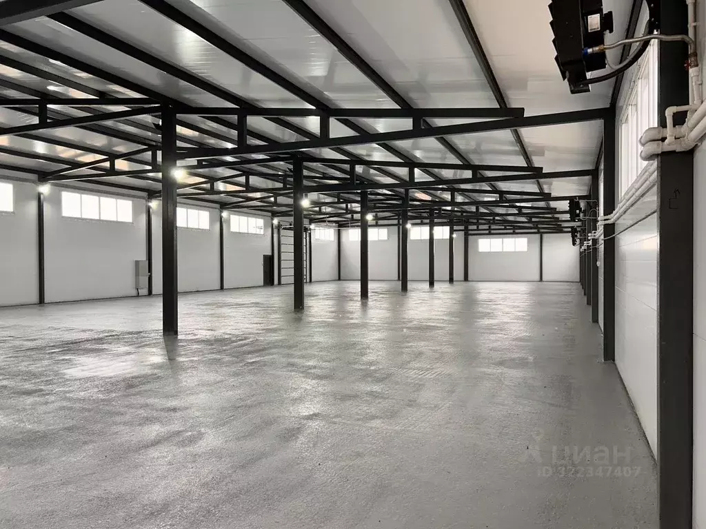 Производственное помещение в Ленинградская область, Тосненский район, ... - Фото 2