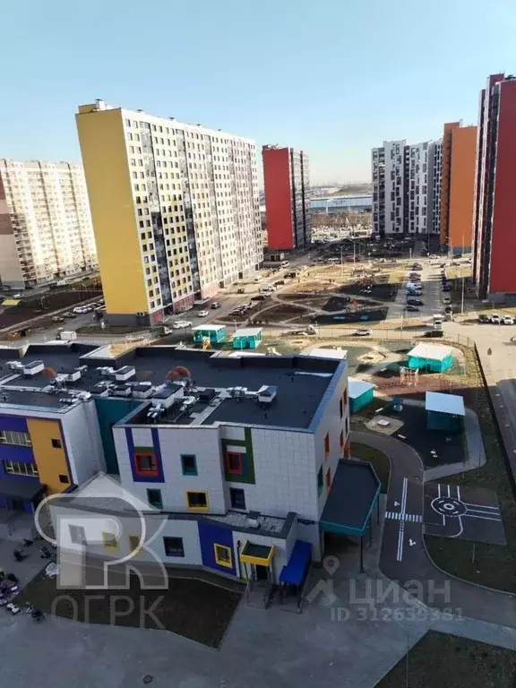 1-к кв. Московская область, Домодедово городской округ, с. Домодедово ... - Фото 0