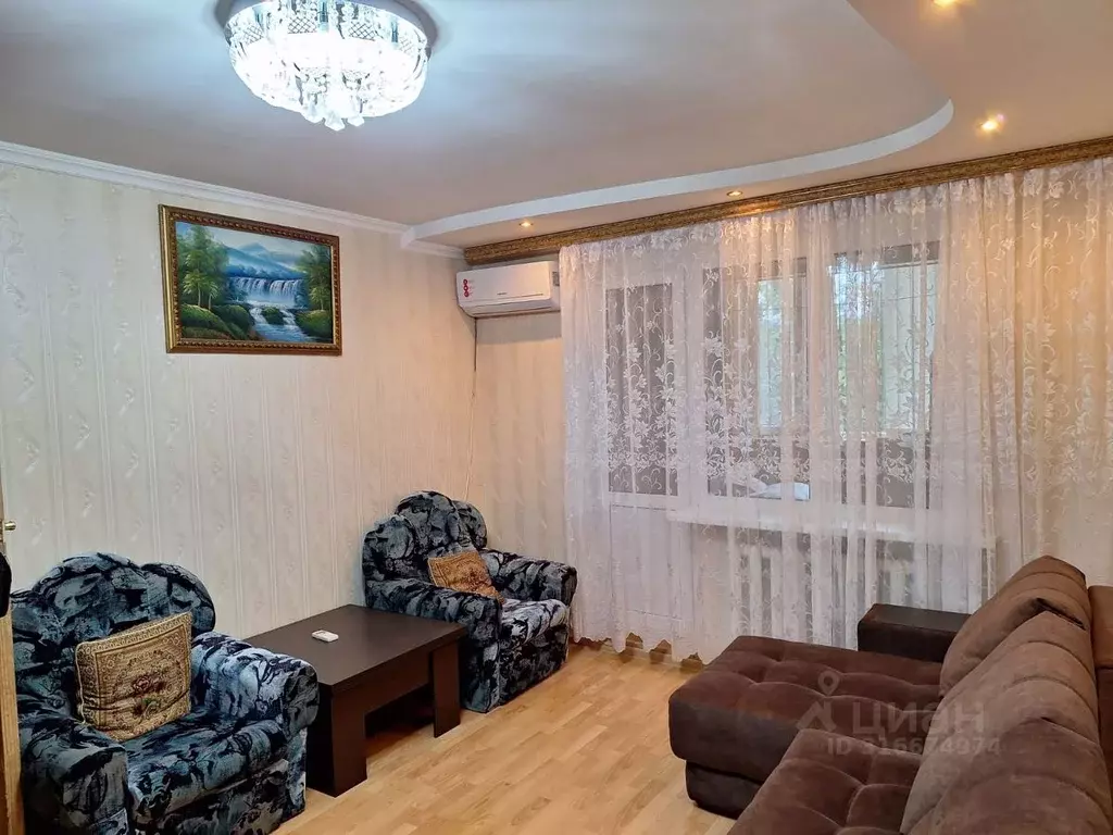 2-к кв. Ставропольский край, Железноводск Октябрьская ул., 90 (50.0 м) - Фото 0