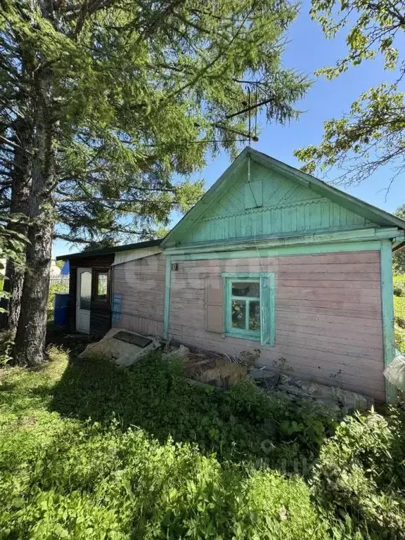 Дом в Хабаровский край, Хабаровский район, Водник СНТ ул. Зейская (40 ... - Фото 2