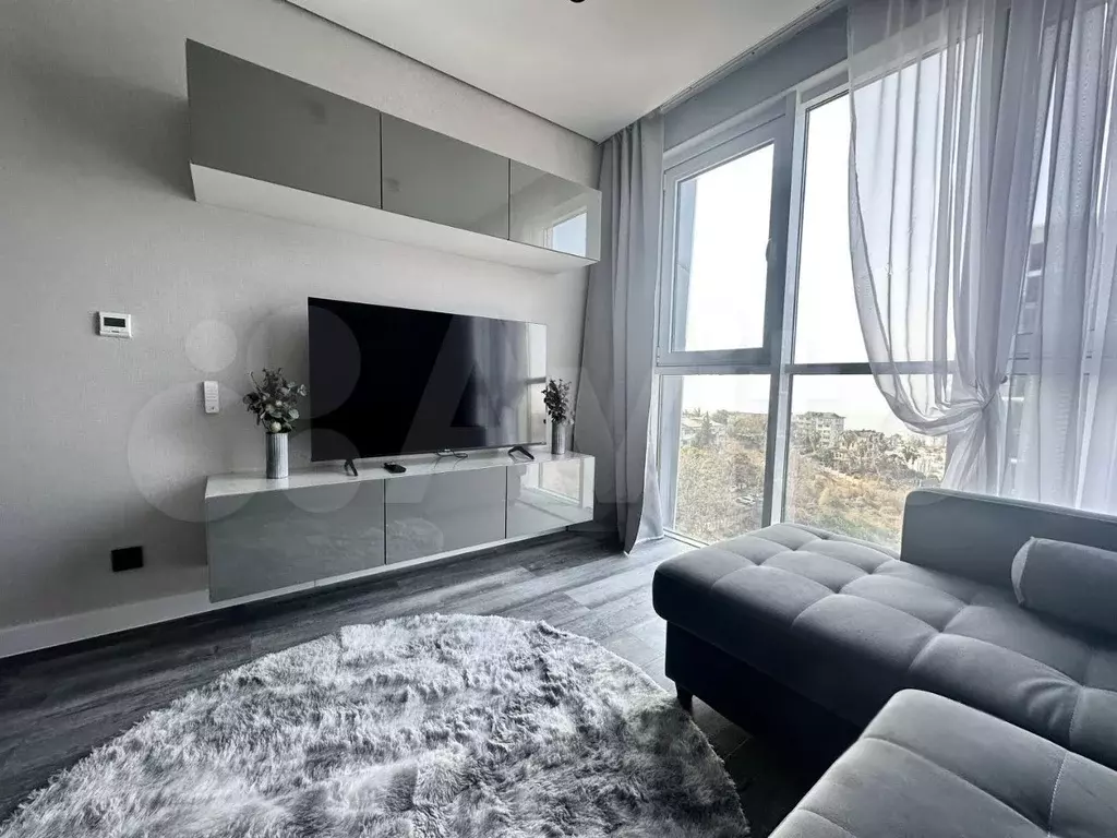 1-к. квартира, 40 м, 14/19 эт. - Фото 0