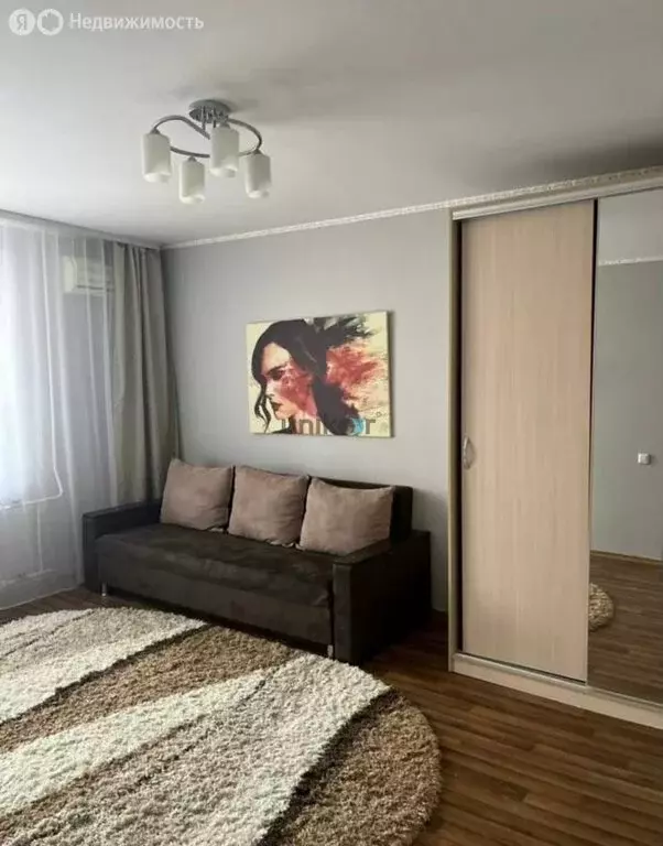 1-комнатная квартира: Уфа, улица Степана Злобина, 5 (33.8 м) - Фото 2