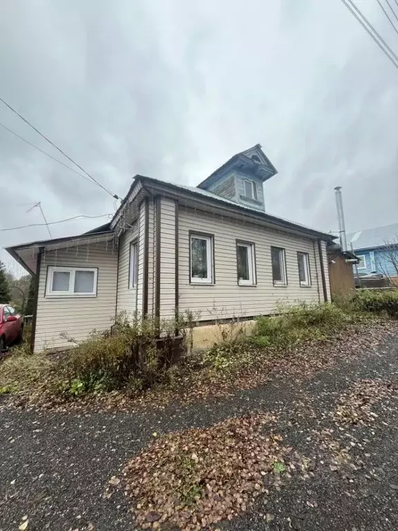 Дом в Нижегородская область, Дальнеконстантиновский муниципальный ... - Фото 2