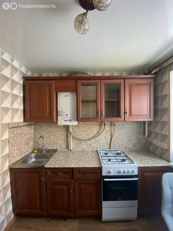 1-комнатная квартира: Дзержинск, проспект Ленина, 2 (31 м) - Фото 1