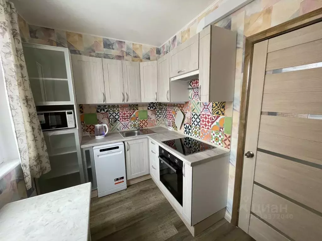 1-к кв. Москва Зеленоградская ул., 27К2 (37.6 м) - Фото 0
