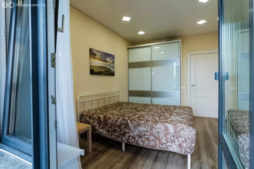 1-комнатная квартира: Уфа, улица Аксакова, 18 (40.3 м) - Фото 1