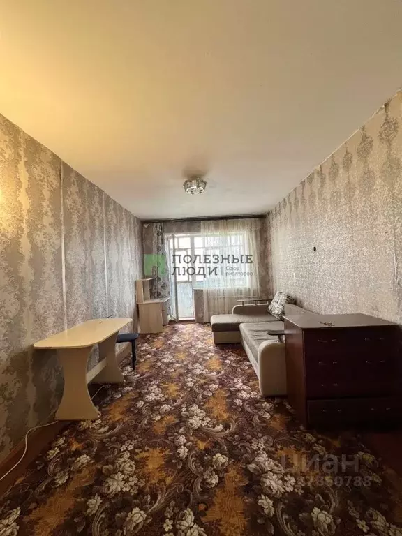 Комната Белгородская область, Белгород ул. Губкина, 20 (18.0 м) - Фото 1