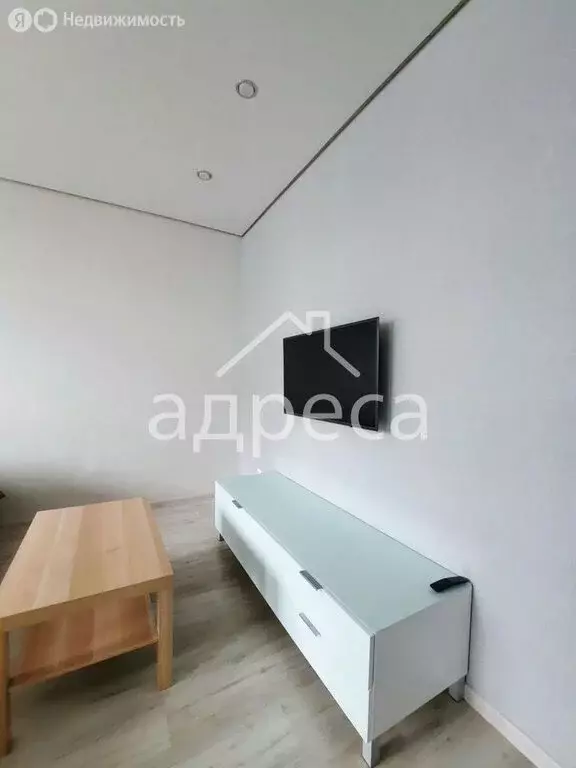 Квартира-студия: Самара, Печёрская улица, 20А (30 м) - Фото 1