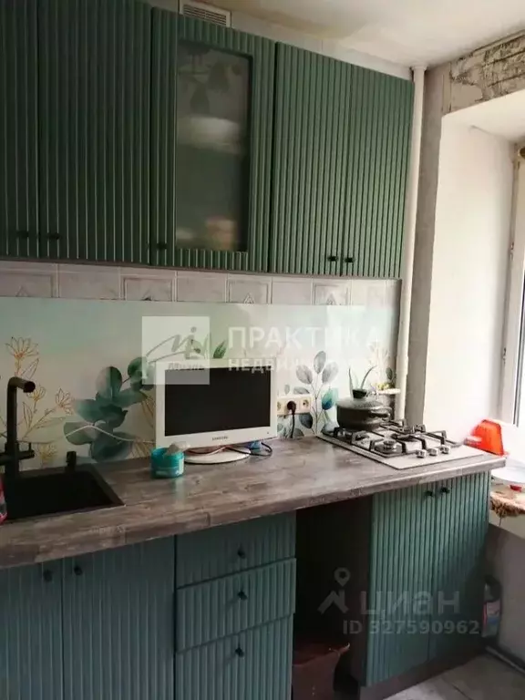 3-к кв. Москва Норильская ул., 1 (56.0 м) - Фото 1