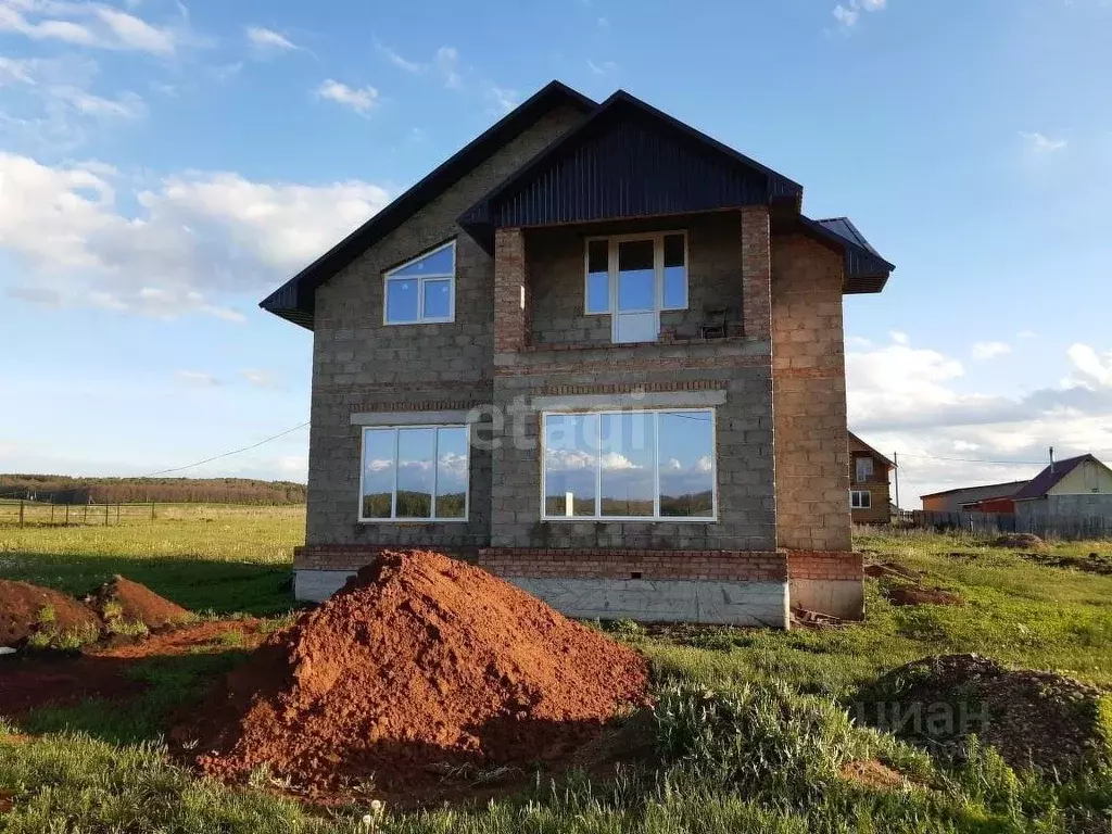 Дом в Башкортостан, Ишимбай ул. Самоцветная (180 м), Купить дом в Ишимбае,  ID объекта - 50013625086