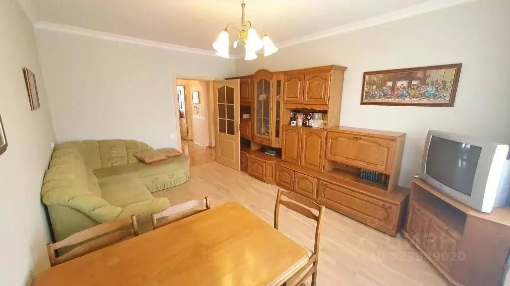 3-к кв. Калининградская область, Зеленоградск ул. Победы, 19 (50.0 м) - Фото 2