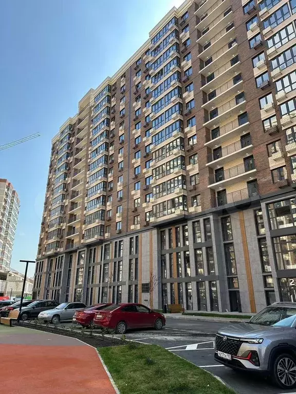2-к. квартира, 68,5 м, 9/19 эт. - Фото 0