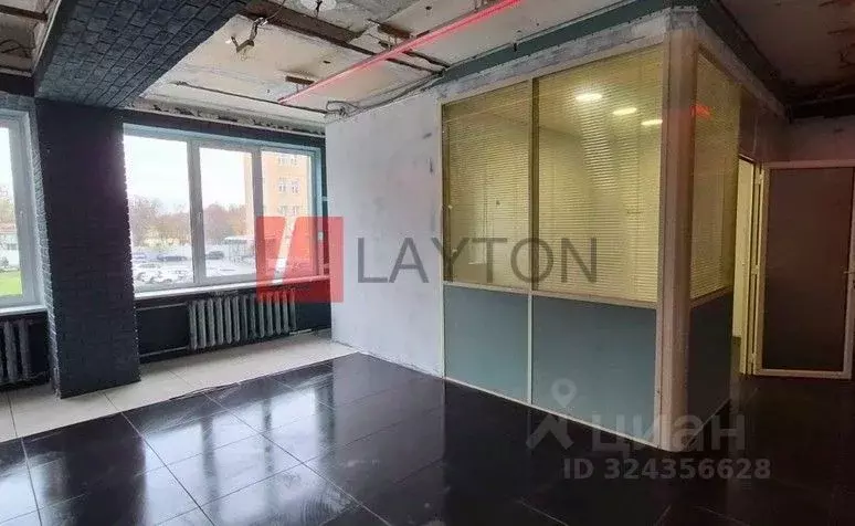 Офис в Москва Варшавское ш., 129к2с2 (63 м) - Фото 1