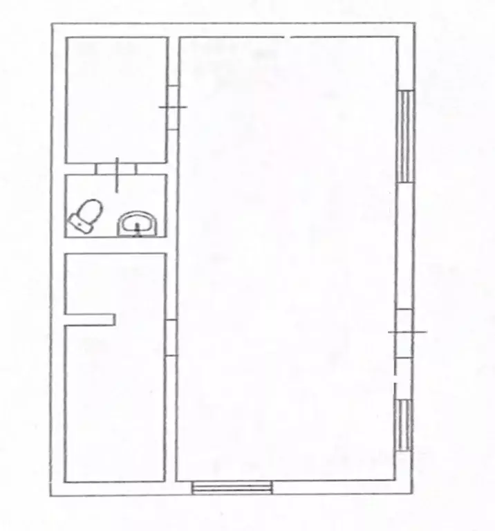 Торговая площадь в Московская область, Красногорск городской округ, д. ... - Фото 2