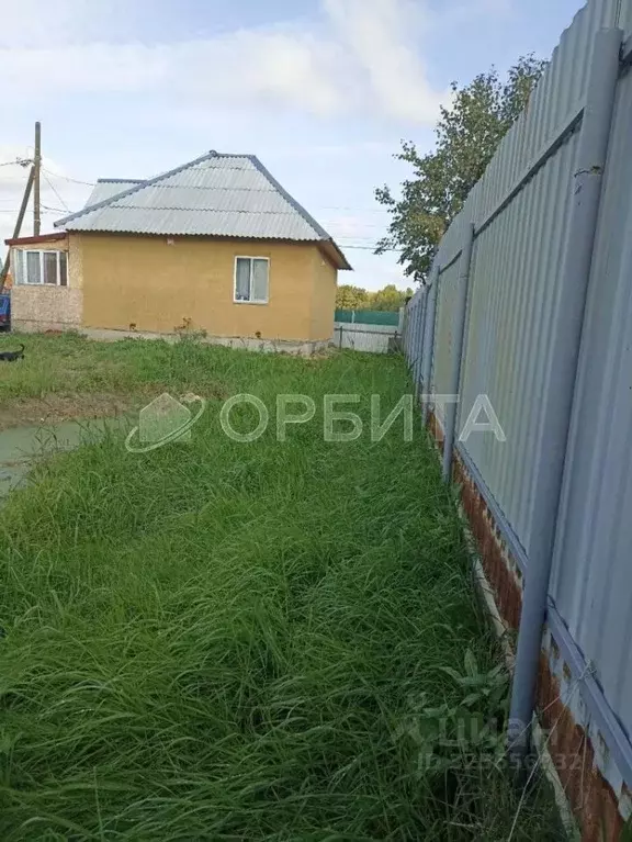 Дом в Тюменская область, Тюмень СОСН Сирень тер., ул. Ореховая (49 м) - Фото 2
