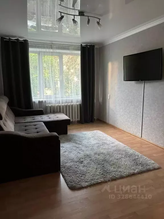 3-к кв. Башкортостан, Уфа Комсомольская ул., 31/1 (61.9 м) - Фото 1