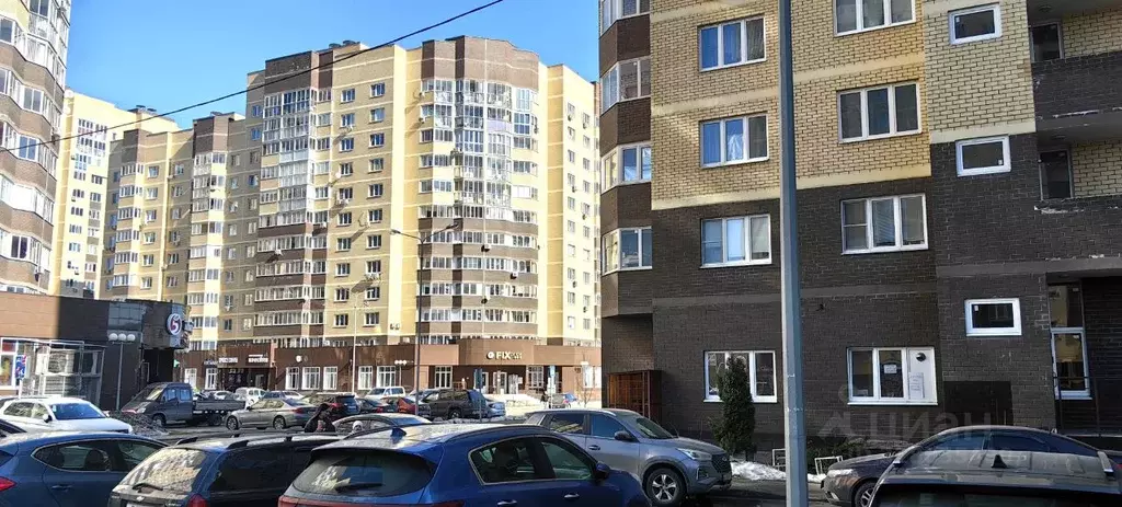 1-к кв. Московская область, Ногинск Богородский городской округ, ул. ... - Фото 2